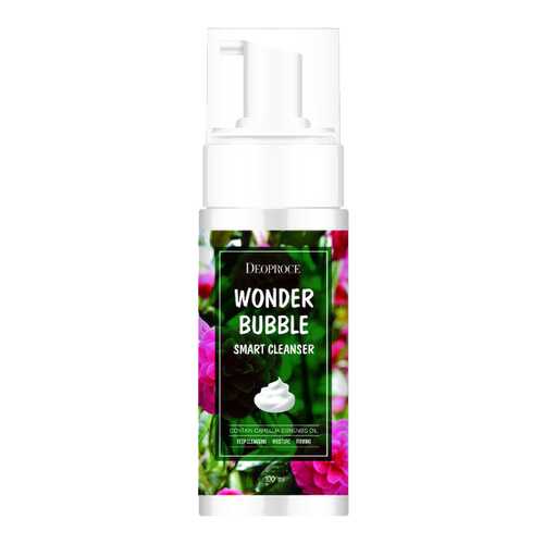 Пенка для умывания Deoproce Wonder bubble smart 150 мл в Подруга