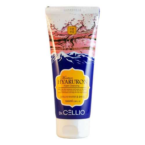 Пенка для умывания Dr. Cellio Hyaruron Foam Cleansing, 100 мл в Подруга