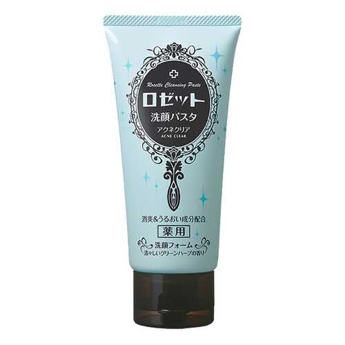 Пенка для умывания Rosette Acne Clear против акне и микровоспалений 120 гр в Подруга