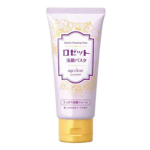 Пенка для умывания Rosette Age Clear для нормальной и жирной кожи в Подруга