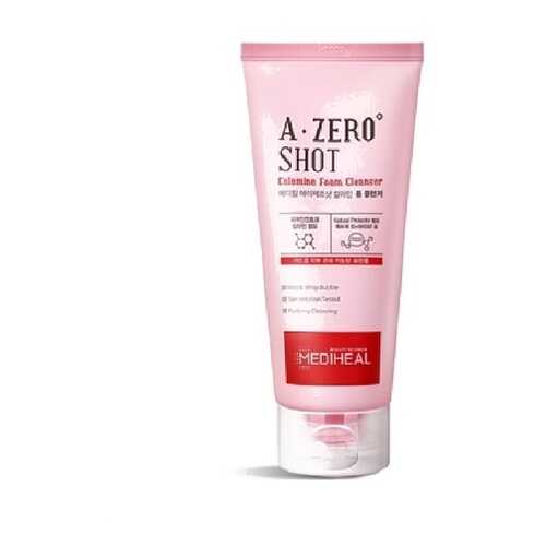 Пенка для умывания с каламином Mediheal A-Zero Shot Calamine Cleansing Foam 100 мл в Подруга