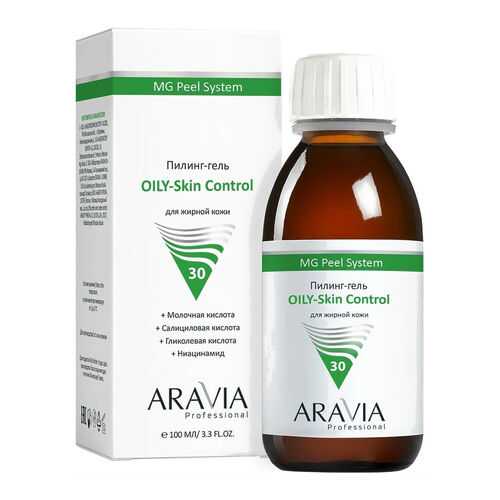 Пилинг для лица ARAVIA Professional OILY-Skin Control 100 мл в Подруга