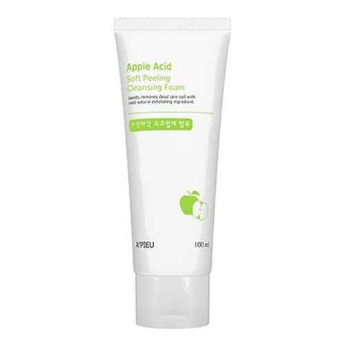 Пилинг-гель для лица яблочный A'PIEU Apple Acid Visible Peeling Gel 100 мл в Подруга