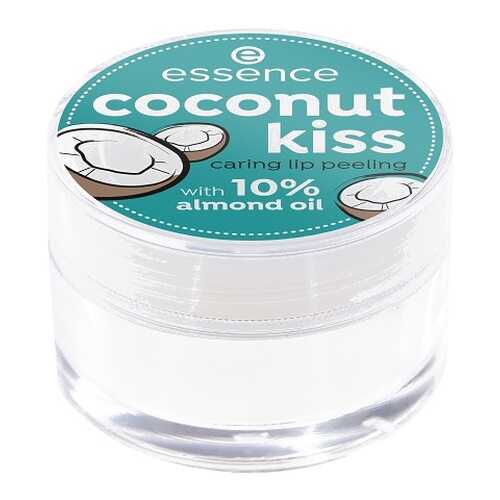 Скраб для губ essence coconut kiss ухаживающий в Подруга