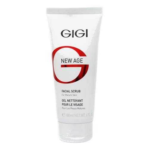 Скраб для лица GIGI New Age Facial Scrub 180 мл в Подруга