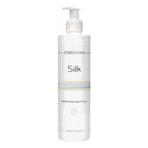 Средство для очищения Christina Silk Gentle Cleansing Cream 300 мл в Подруга