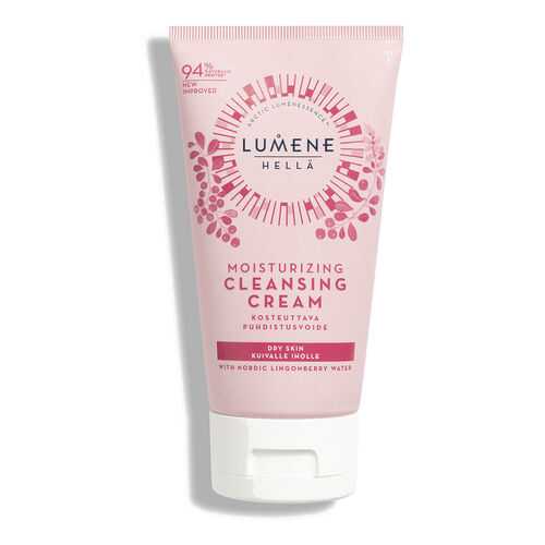 Средство для очищения Lumene Hella Moisturizing Cleansing Cream 150 мл в Подруга