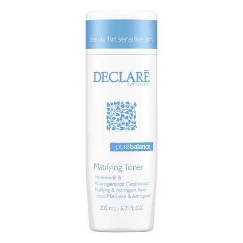 Тоник для лица Declare Matifying & Astringent 200 мл в Подруга
