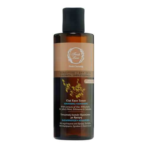 Тоник для лица Fresh Line Oat Face Toner 220 мл в Подруга