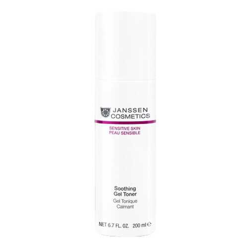 Тоник для лица Janssen Sensitive Skin Soothing Gel Toner 200 мл в Подруга