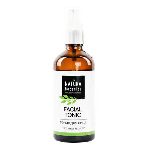 Тоник для лица Natura Botanica FACIAL TONIC 100 мл в Подруга