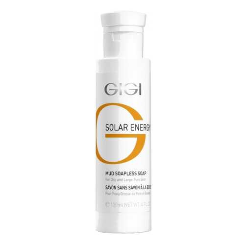 Жидкое мыло GIGI Solar Energy Mud Soapless Soap 120 мл в Подруга