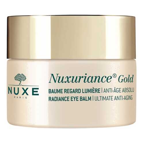 Бальзам для глаз Nuxe Nuxuriance Gold Radiance Eye Balm 15 мл в Подруга