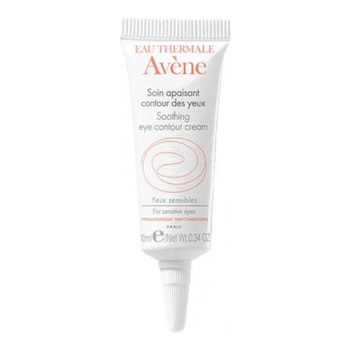 Крем для глаз Avene Sensibles Успокаивающий 10 мл в Подруга