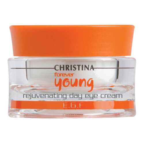Крем для глаз Christina Forever Young Rejuvenating Day Eye Cream 30 мл в Подруга