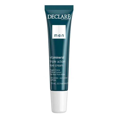Крем для глаз Declare Triple Action Eye Cream anti-wrinkle Men 15 мл в Подруга