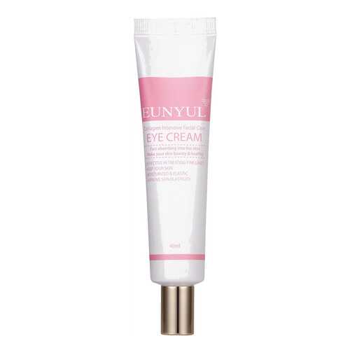 Крем для глаз Eunyul Collagen Intensive Facial Care Eye Cream 40 мл в Подруга