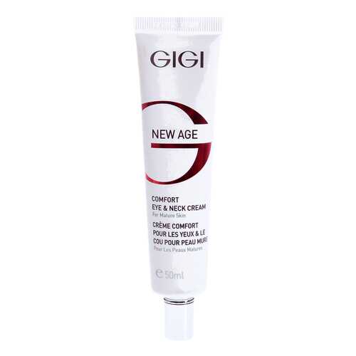 Крем для глаз GIGI New Age Comfort Eye & Neck Cream 50 мл в Подруга