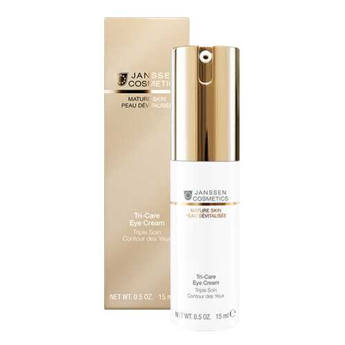 Крем для глаз Janssen Cosmetics Tri-Care Eye Cream 30 мл в Подруга