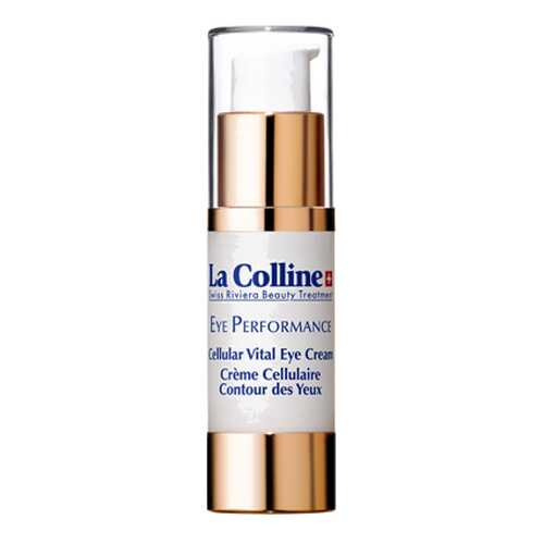Крем для глаз La Colline Cellular Vital Eye Cream, 15 мл в Подруга
