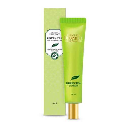 Крем для век Deoproce Premium Green Tea Total Solution Eye Cream 40 мл в Подруга