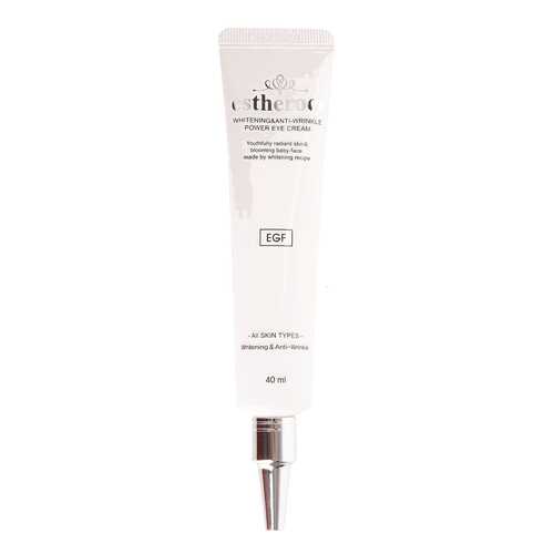 Крем для век Estheroce Whitening & Anti-Wrinkle Power Eye Cream 40 мл в Подруга