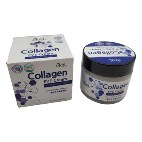 Крем для век с коллагеном Ekel Eye Cream Collagen 70 мл в Подруга