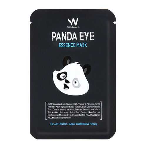 Маска для кожи вокруг глаз Wish Formula, Panda Eye Essence в Подруга