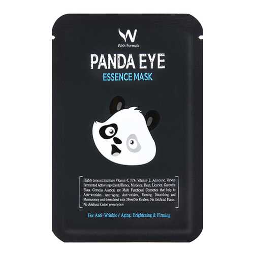 Патчи для глаз Wish Formula Panda Eye Essence Mask в Подруга