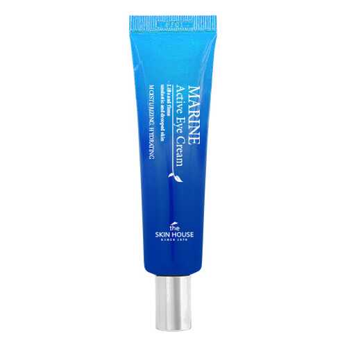 Увлажняющий крем для глаз The Skin House Marine Active Eye Cream в Подруга