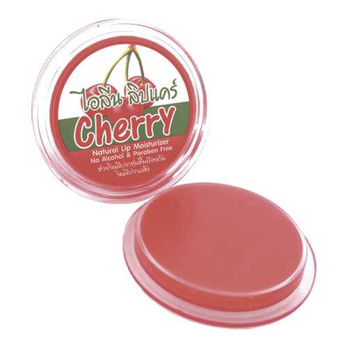 Бальзам для губ Ilene Natural Lip Balm Вишня 10 г в Подруга
