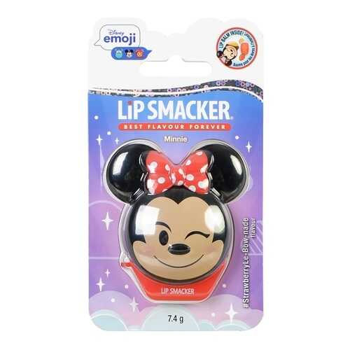 Бальзам для губ Lip smacker Minnie Strawberry Lemonade. Клубничный лимонад в Подруга