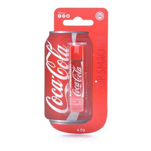 Бальзам для губ Lip smacker с ароматом Coca-Cola в Подруга