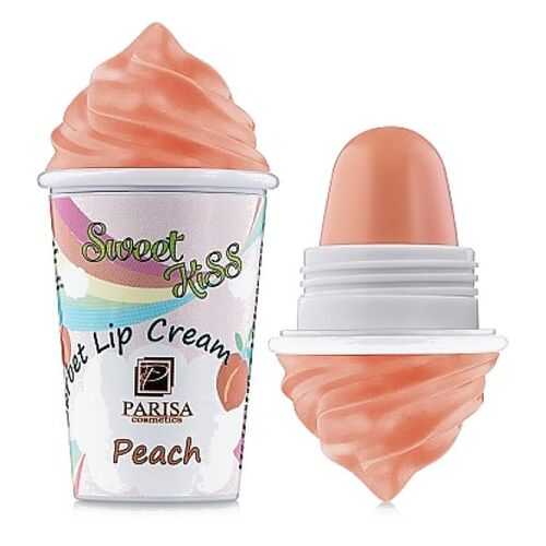 PARISA Cosmetics Бальзам для губ Sweet Kiss «Персик» в Подруга