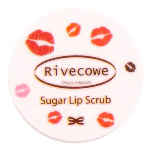 Скраб для губ Rivecowe Sugar Lip Scrub в Подруга