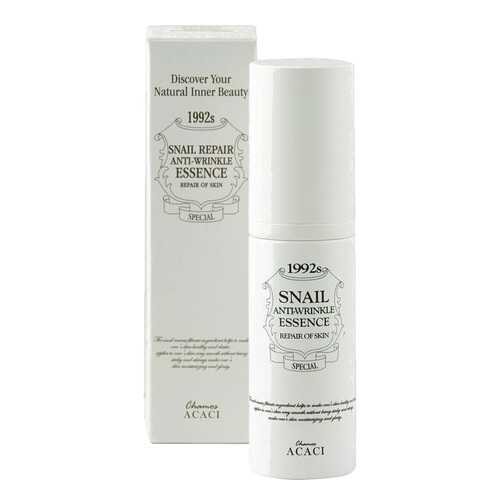 Антивозрастная эссенция Acaci Snail Anti-Wrinkle Essence с муцином улитки, 50 мл в Подруга