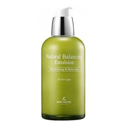 Балансирующая эмульсия THE SKIN HOUSE Natural Balancing Emulsion, 130 мл в Подруга