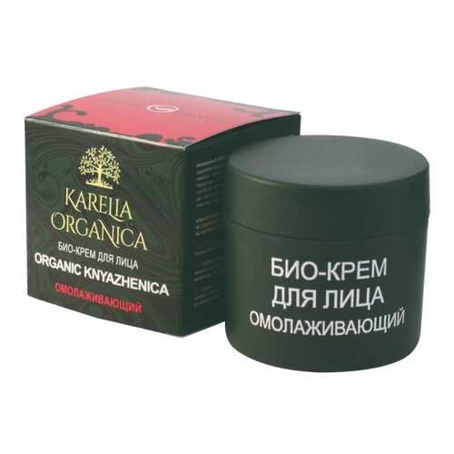 Био-Крем для лица Organic KNYAZHENIKA Омолаживающий, 50мл в Подруга