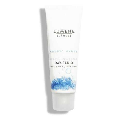 Дневной кислородный флюид Lumene Nordic Hydra Lahde SPF 30, 50 мл в Подруга