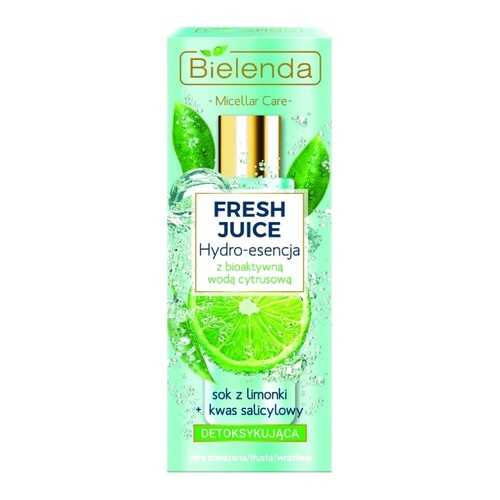 Эмульсия для лица Bielenda Fresh Juice Лайм 110 мл в Подруга
