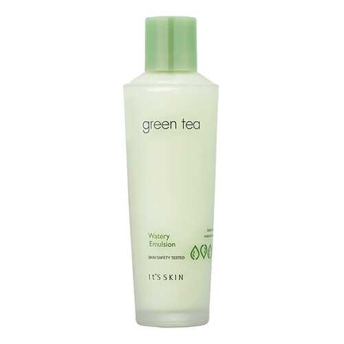 Эмульсия для лица It's Skin Green Tea Watery Emulsion 150 мл в Подруга