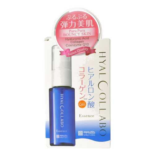 Эмульсия для лица Meishoku Hyalcollabo W Moist Beauty essence 30 мл в Подруга