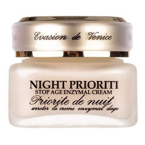 Evasion Nourishihg Cream Night Priority Эвазион антивозрастной крем с энзимами 30 мл в Подруга