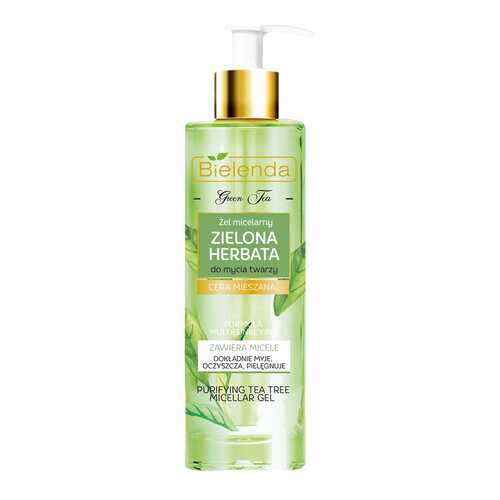 Гель для лица Bielenda Green Tea 200 мл в Подруга