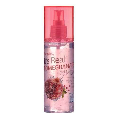 Гель для лица FarmStay It's Real Gel Mist Pomegranate 120 мл в Подруга
