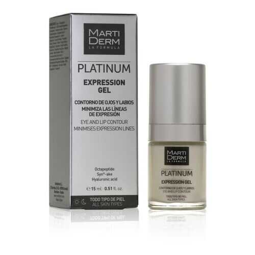 Гель для лица MARTIDERM Expression Gel Гель-корректор мимических морщин 15 мл в Подруга
