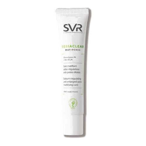 Гель-уход для лица SVR Sebiaclear Мат+Поры 40 мл в Подруга