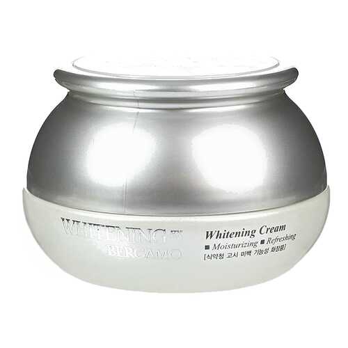 Крем для лица Bergamo Moselle Whitening Ex Whitening Cream 50 гр в Подруга