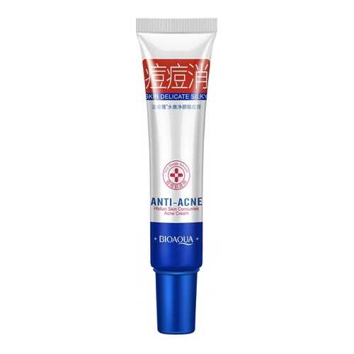 Крем для лица BioAqua Skin Delicate Silky Anti-Acne Cream 30 г в Подруга