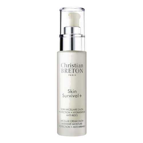 Крем для лица Christian Breton Paris Skin Survival+ Dry Skin 50 мл в Подруга